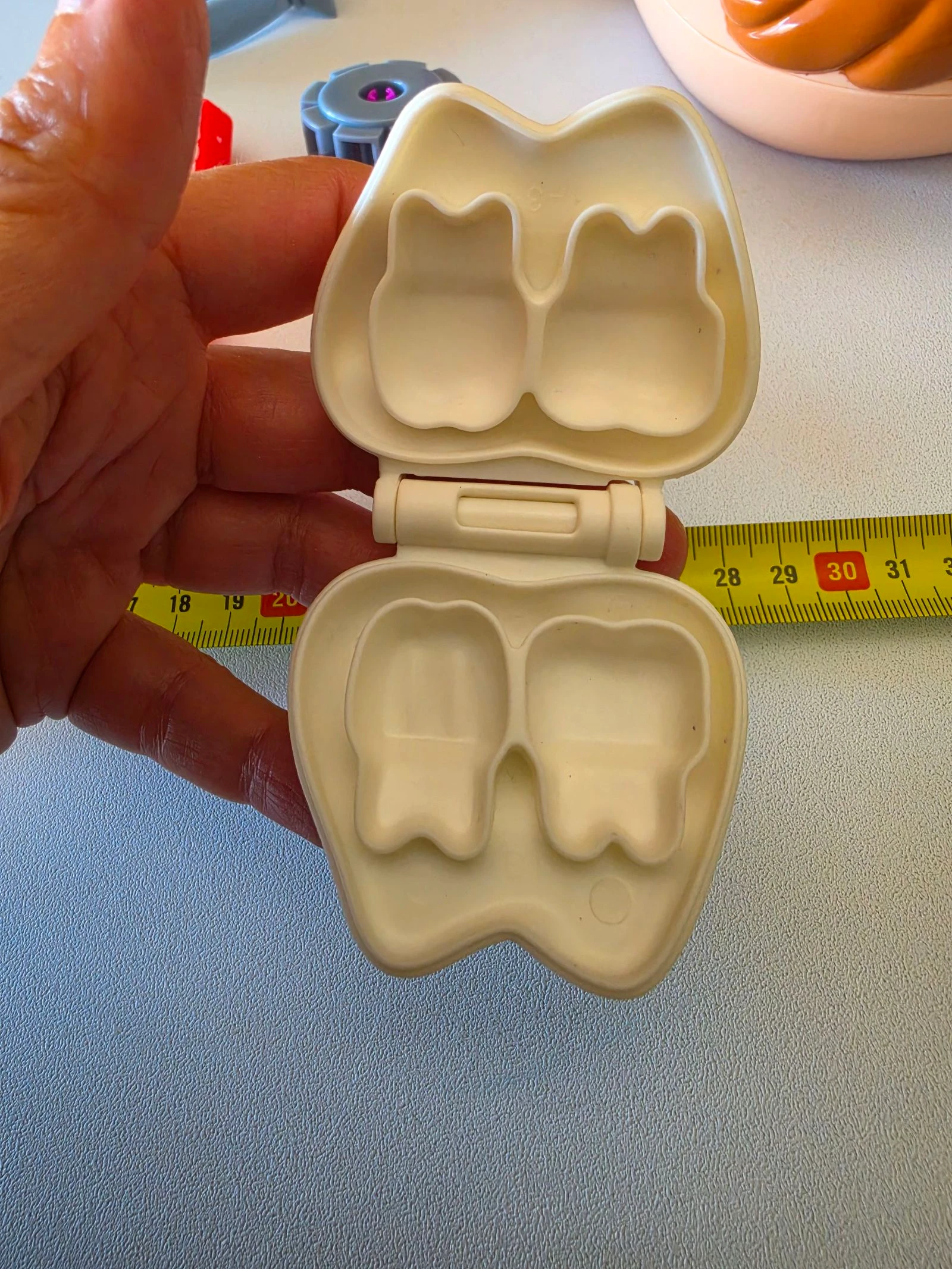 Play-Doh Doctor Drill 'n Fill Tandarts – photo 6